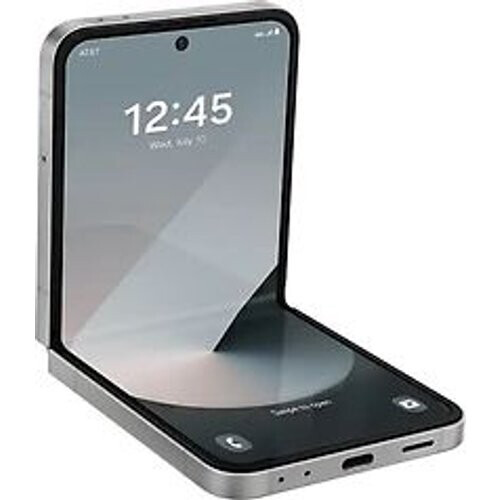 Samsung Galaxy Z Flip6 Dual SIM 256GB silver shadow Tweedehands