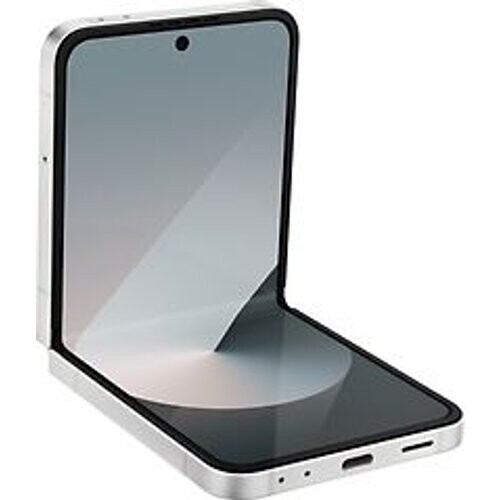 Samsung Galaxy Z Flip6 Dual SIM 256GB white Tweedehands