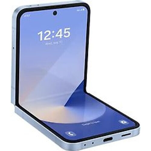 Samsung Galaxy Z Flip6 Dual SIM 512GB blue Tweedehands
