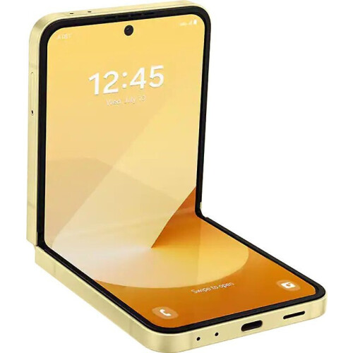 Samsung Galaxy Z Flip6 Dual SIM 512GB yellow