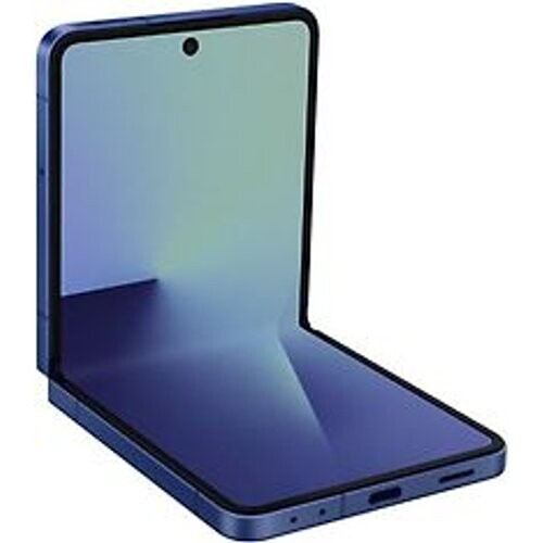 Samsung Galaxy Z Flip7 Dual SIM 256GB blue shadow Tweedehands