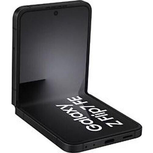 Samsung Galaxy Z Flip7 FE Dual SIM 256GB black Tweedehands