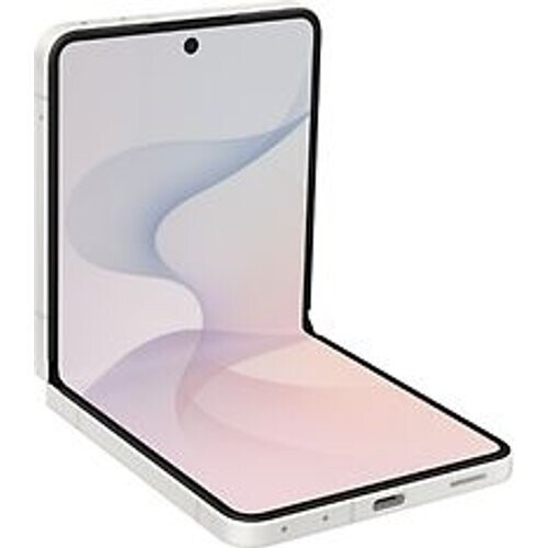 Samsung Galaxy Z Flip8 Dual SIM 256GB cream Tweedehands
