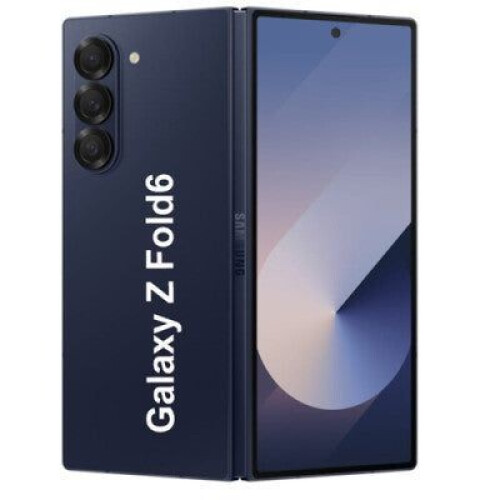 Samsung Galaxy Z Fold 6 256GB (Simlockvrij) - Blauw Tweedehands