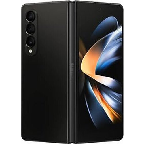 Samsung Galaxy Z Fold4 5G Triple SIM 256GB zwart Tweedehands