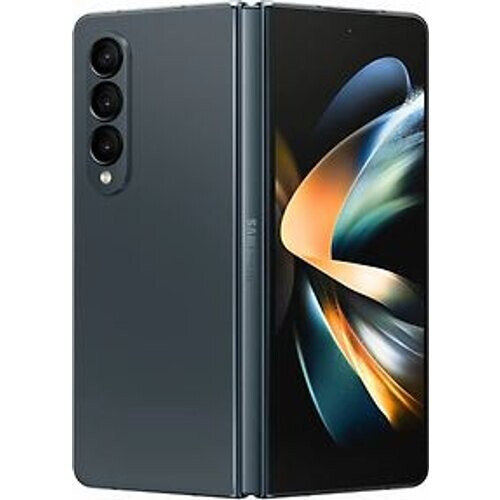 Samsung Galaxy Z Fold4 5G Triple SIM 512GB grijs Tweedehands