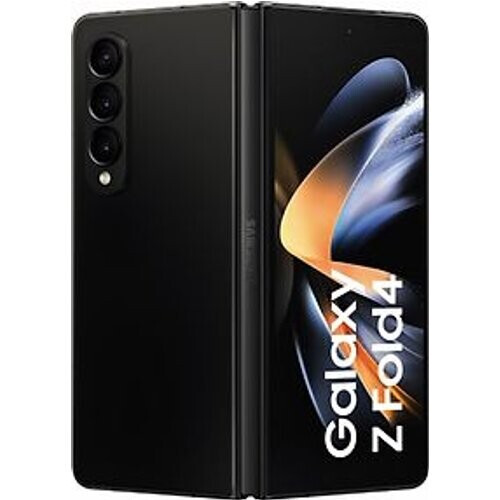 Samsung Galaxy Z Fold4 5G Triple SIM 512GB zwart Tweedehands