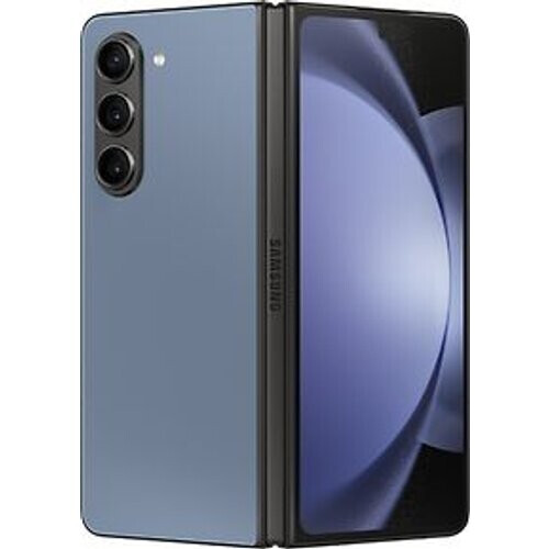 Samsung Galaxy Z Fold5 5G Dual SIM 1TB blauw Tweedehands