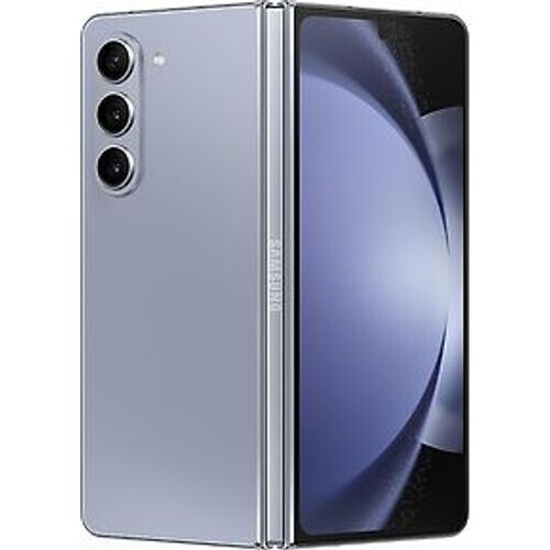 Samsung Galaxy Z Fold5 5G Dual SIM 512GB icy blue Tweedehands