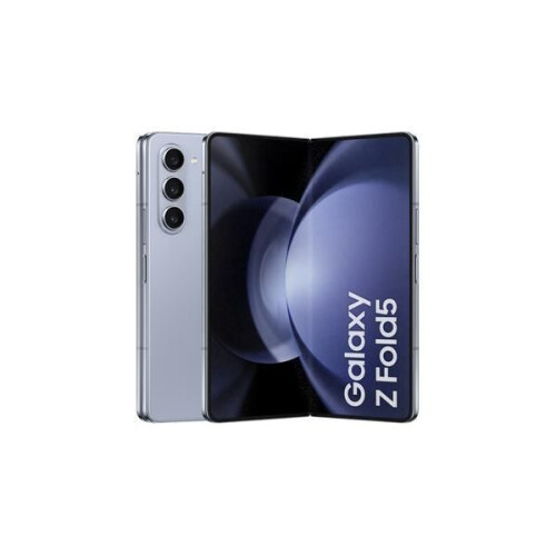 Samsung Galaxy Z Fold5 - Blauw - 512 GB - Duale fysieke simkaart + eSIM