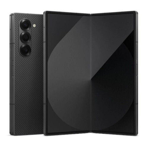 Samsung Galaxy Z Fold6 - Zwart - 1000 GB - Fysieke simkaart + eSIM