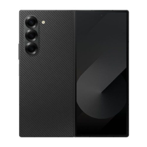 Samsung Galaxy Z Fold6 - Zwart - 512 GB - Duale fysieke simkaart + eSIM Tweedehands