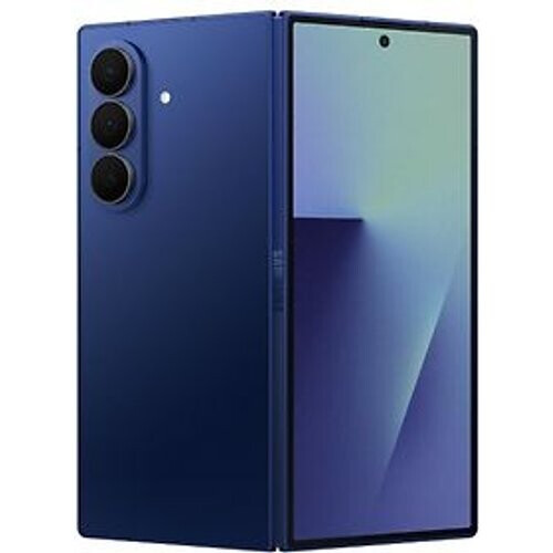 Samsung Galaxy Z Fold7 Dual SIM 256GB blue shadow Tweedehands