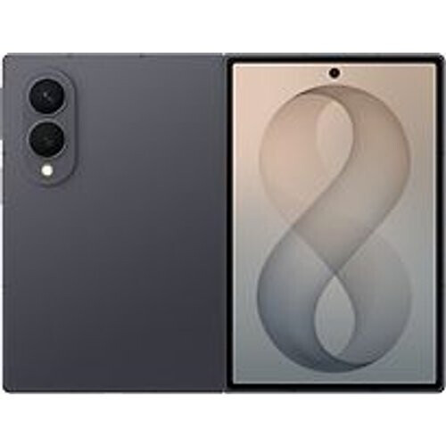 Samsung Galaxy Z Fold8 Dual SIM 512GB graphite Tweedehands