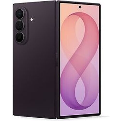 Samsung Galaxy Z Fold8 Ultra Dual SIM 256GB violet shadow Tweedehands