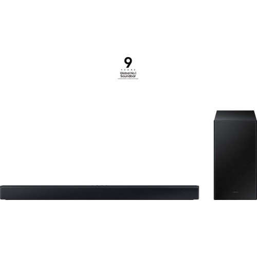 Samsung HW-C450 - Soundbar 2.1 - Draadloze subwoofer 300W - Game Mode Tweedehands