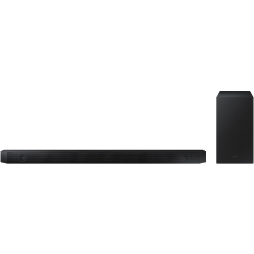 Samsung HW-Q600B - Soundbar 3.1.2 - Dolby Atmos DTS:X - Metal look Tweedehands