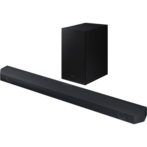 Samsung HW-Q600C - Soundbar 3.1.2 - Draadloze subwoofer - Bluetooth