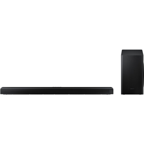 Samsung HW-Q60T - Soundbar met Subwoofer - 360W Vermogen - 5.1ch Surround Sound Tweedehands