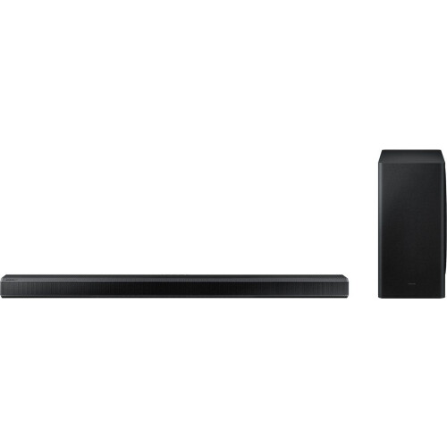 Samsung HW-Q800A/ZG - Soundbar 3.1.2 - Dolby Atmos DTS:X 330 W - Zwart