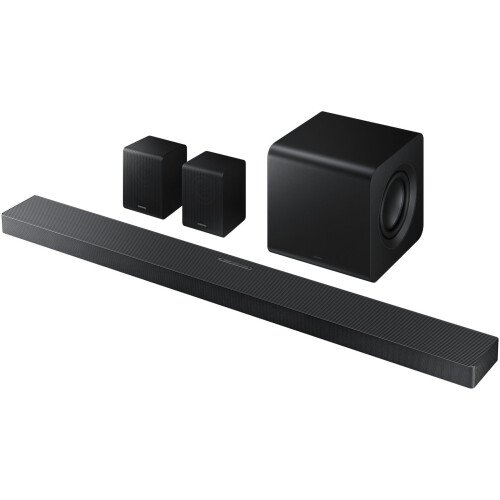Samsung HW-QS750F - Soundbar - 5.1.2ch Wireless Dolby Atmos Q-Symphony 330W Tweedehands