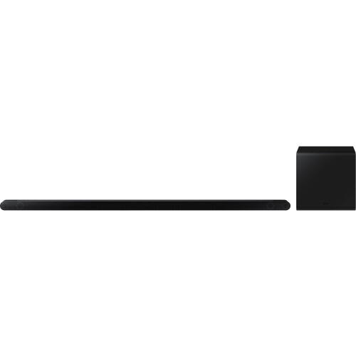 Samsung HW-S800B - Soundbar met subwoofer - Dolby Atmos - Zwart