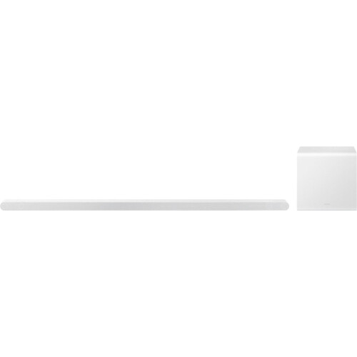 Samsung HW-S801D - Ultra Slim Soundbar - Dolby Atmos - Wit (2024)