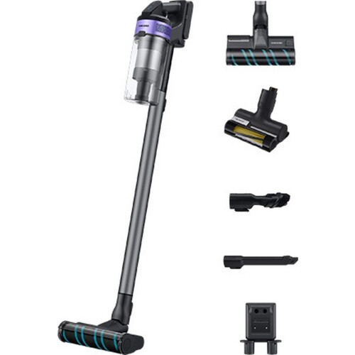 Samsung Jet™ 75E - Multi steelstofzuiger VS20B75AER4/WA - 200W zuigkracht - 60 minuten accuduur