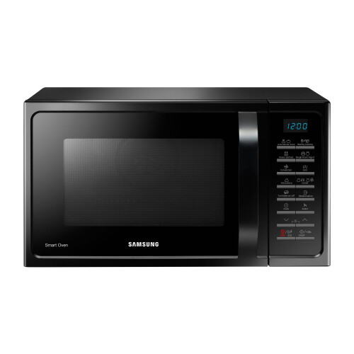 Samsung MC28H5015AK - Vrijstaande Magnetron - Grill en Hetelucht 28l - Zwart