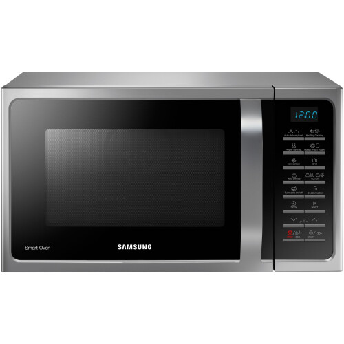 Samsung MC28H5015CS/EN - Combimagnetron - 28L - Grill Hetelucht - Titanic