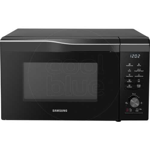 Samsung MC28M6085KK/EN - Magnetron - 28 liter - Zwart Tweedehands
