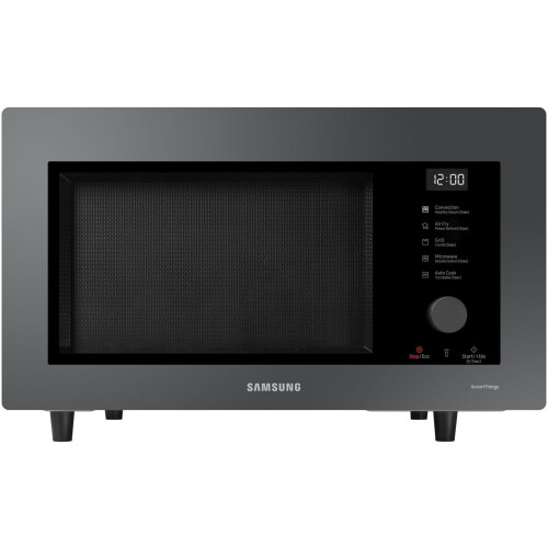 Samsung MC32DB7746KDE1 - Combimagnetron - 900W magnetronvermogen - 32L - Air Fry - Clean Navy
