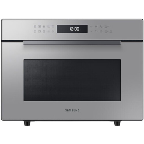 Samsung MC35R8058CG - Combi-magnetron - AirFry Duo PowerGrill - Lichtgrijs