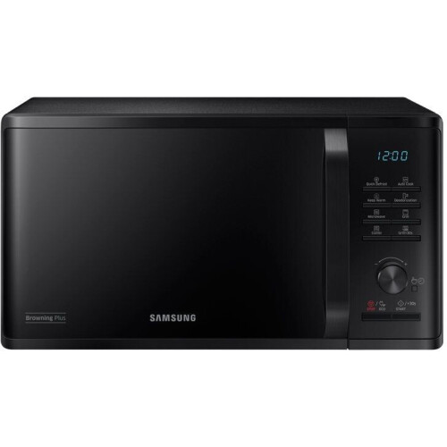Samsung MG23K3515AK - Grill-magnetron 23L 800W - Zwart Tweedehands