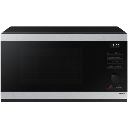 SAMSUNG MG32DG4524CTE1 - Grillmagnetron 32L 900W 1500W - CERAMIC INSIDE™ - Zwart/RVS Tweedehands