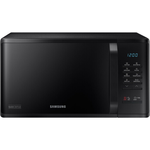Samsung MS23K3513AK - Magnetron - 23L - Quick Defrost - Keramische binnenwanden - Zwart