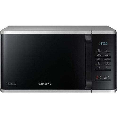 Samsung MS23K3513AS - Magnetron - 23L - Quick Defrost - Keramische binnenwanden