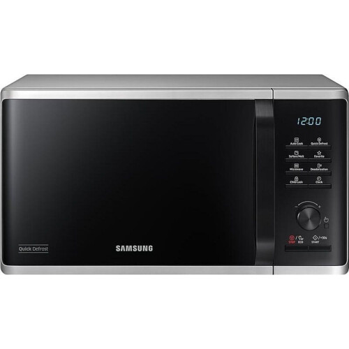 Samsung MS23K3515AS - Magnetron - 23 liter 800W Quick Defrost KeepWarm - NEO STSS SILVER Tweedehands