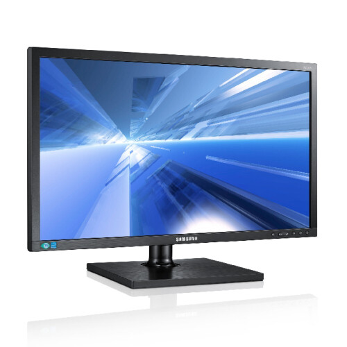 Samsung NC241 Zero Client - 24 inch - 1920x1080 - VGA - Zwart Tweedehands
