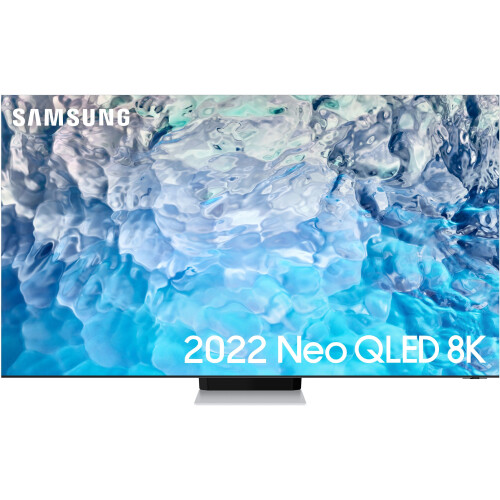 Samsung Neo QLED QN900B - 8K Ultra HD TV - 75" - Zwart