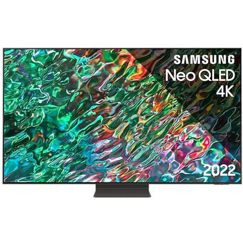 Samsung Neo QLED QN93B - 55" - 4K Ultra HD - QLED - Zwart Tweedehands