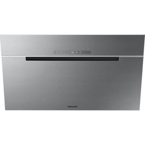 Samsung NK36C7070WS/UR afzuigkap Muurmontage Roestvrijstaal 585 m³/uur B