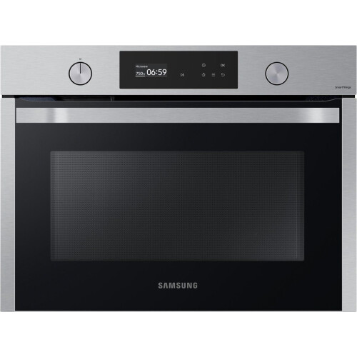 Samsung NQ50A6139BS/EF - Solo magnetron - 50 liter - Spraakherkenning en app bediening Tweedehands