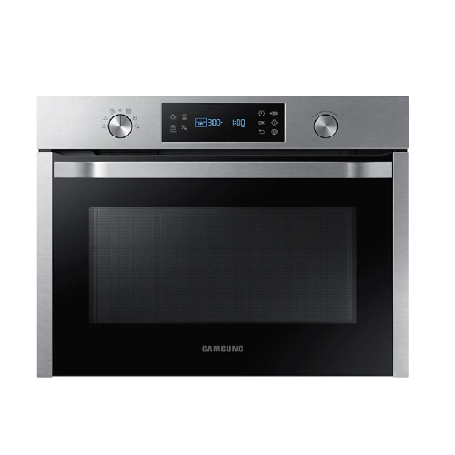 Samsung NQ50K3130BS/EG - Magnetron - 50 liter - 900 W - RVS Tweedehands