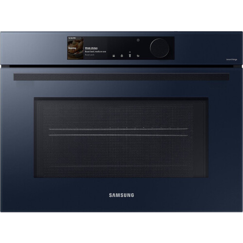 Samsung NQ5B6753CAN - Elektrische oven - 2800 W 50 l 31 automatische programma's - Marineblauw Tweedehands
