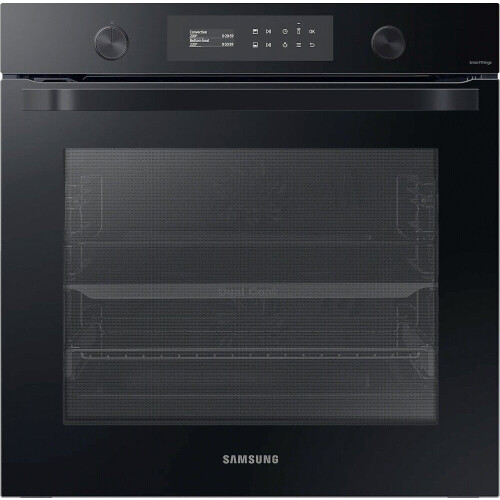 SAMSUNG NV75A6549RK - Inbouw Oven - 40 automatische programma's - Zwart Tweedehands