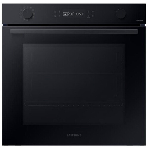 Samsung NV7B41307AK - Inbouwoven - 76 liter - Pyrolyse-reiniging - Zwart