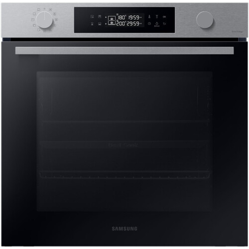 Samsung NV7B44305CS - Inbouwoven - 76L Dual Cook AirSous Vide - A+