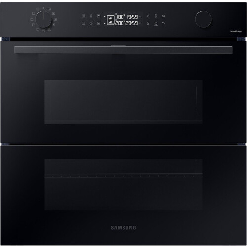 SAMSUNG NV7B4550VAK/U1 - Oven - Dual Cook Flex™ Air Sous Vide Pyrolyse - 76 l