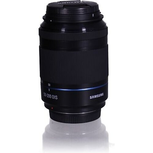 Samsung NX 50-200 mm F4.0-5.6 ED OIS III 52 mm filter (geschikt voor Samsung NX) zwart Tweedehands